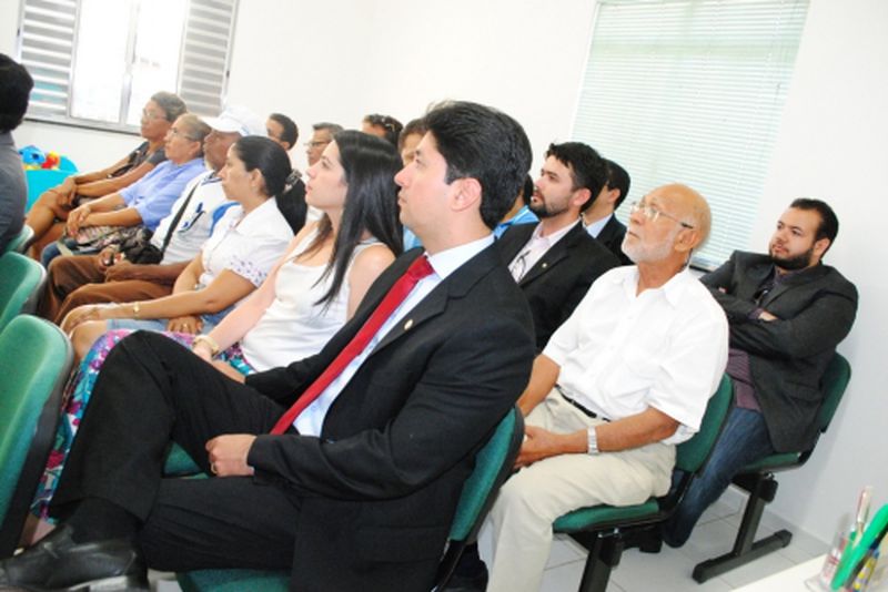 Inauguração Núcleo Regional de Chapadinha I