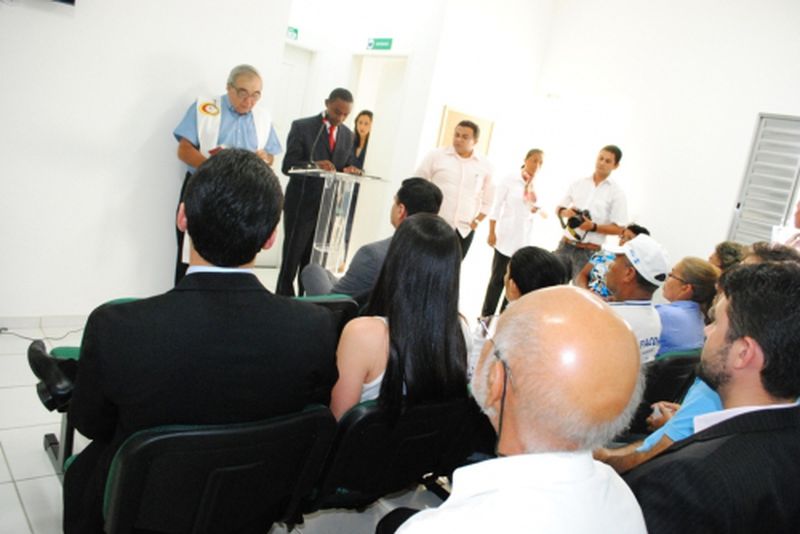 Inauguração Núcleo Regional de Chapadinha I