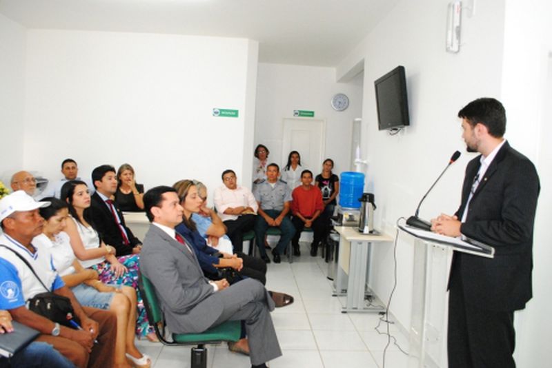 Inauguração Núcleo Regional de Chapadinha I