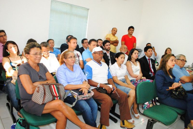 Inauguração Núcleo Regional de Chapadinha I