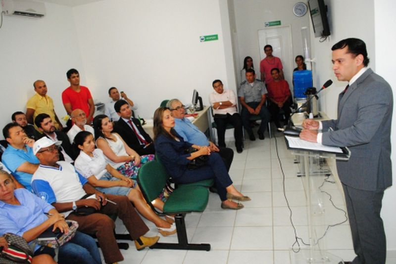 Inauguração Núcleo Regional de Chapadinha I