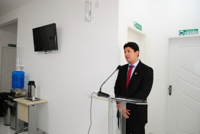 Inauguração Núcleo Regional de Chapadinha II