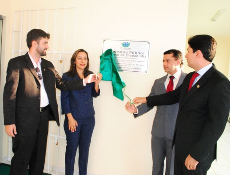 Inauguração Núcleo Regional de Chapadinha II