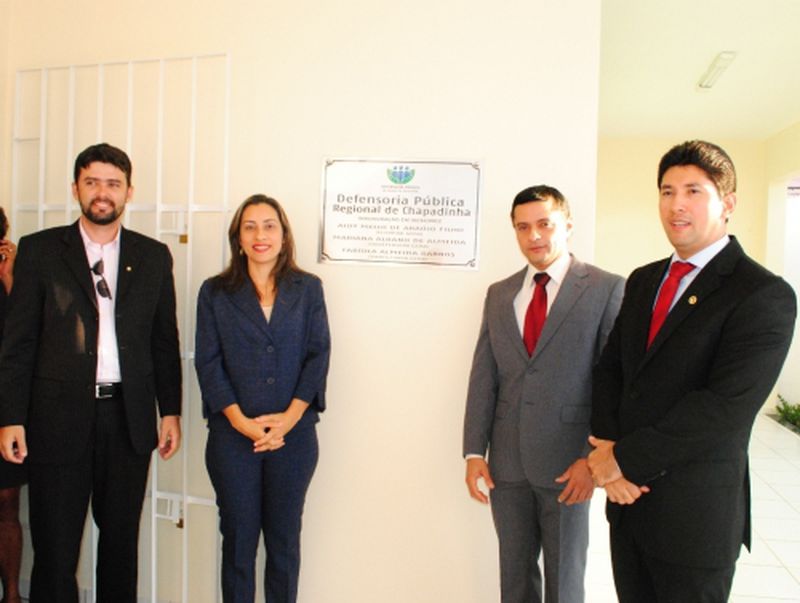 Inauguração Núcleo Regional de Chapadinha II