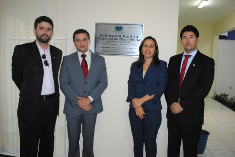 Inauguração Núcleo Regional de Chapadinha II