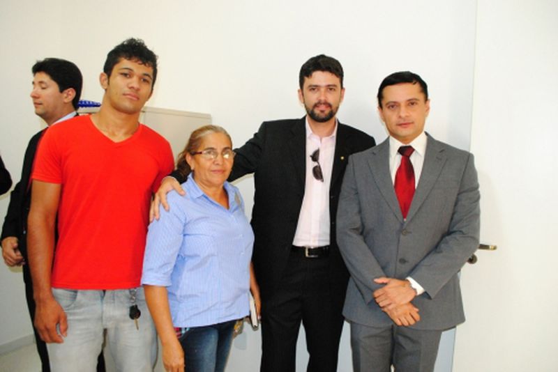 Inauguração Núcleo Regional de Chapadinha III