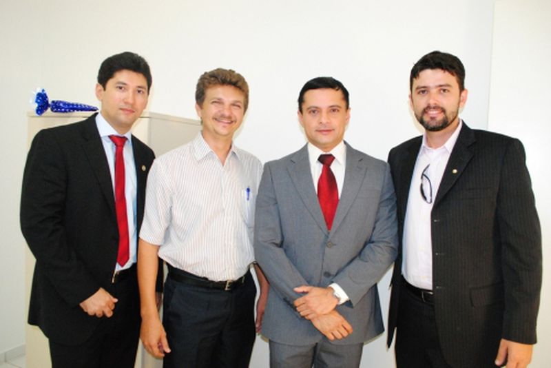 Inauguração Núcleo Regional de Chapadinha III