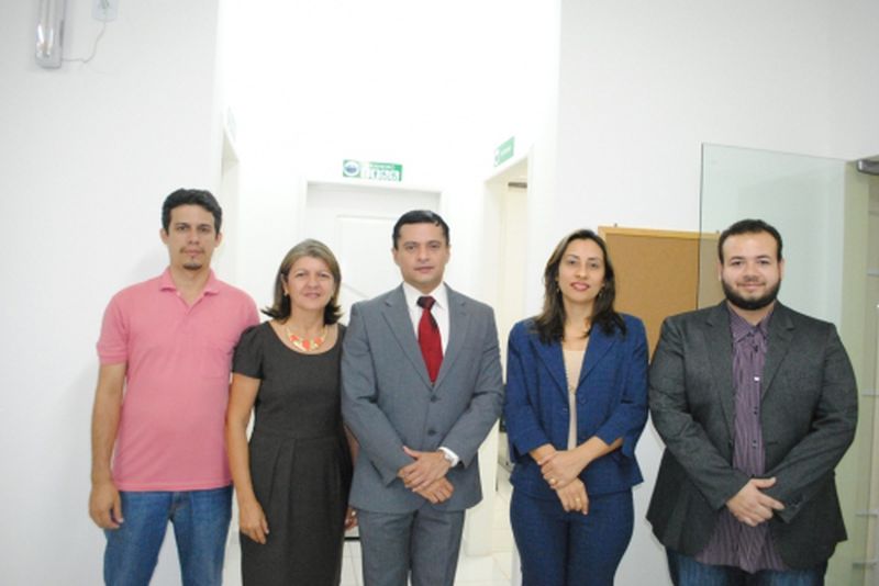 Inauguração Núcleo Regional de Chapadinha III