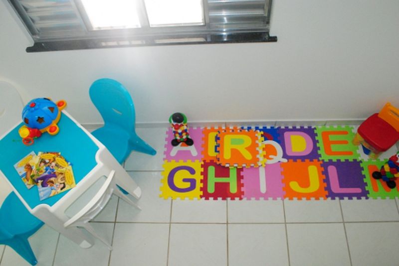 Instalações do Núcleo Regional de Chapadinha I