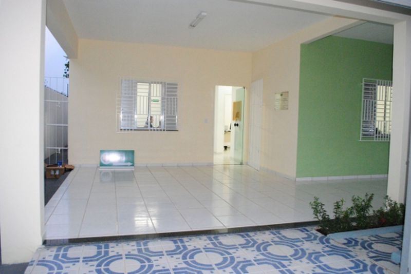 Instalações do Núcleo Regional de Chapadinha I