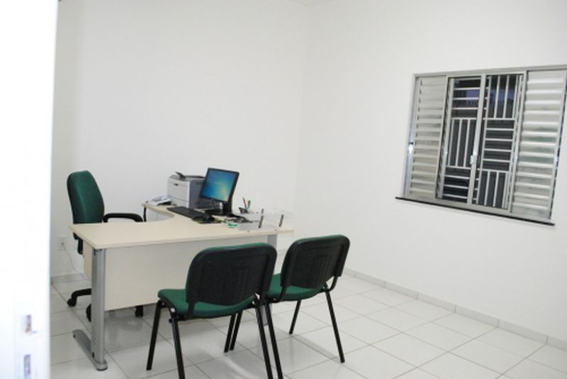 Instalações do Núcleo Regional de Chapadinha I