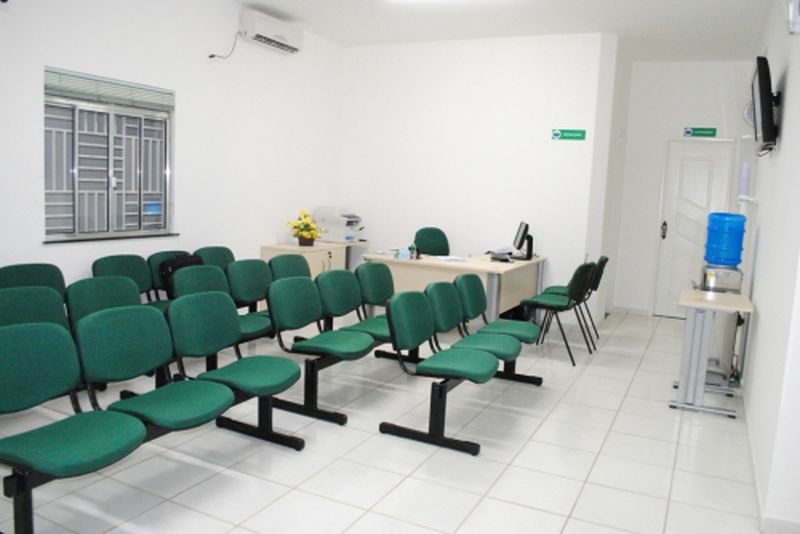 Instalações do Núcleo Regional de Chapadinha II