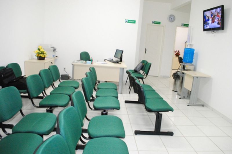 Instalações do Núcleo Regional de Chapadinha II