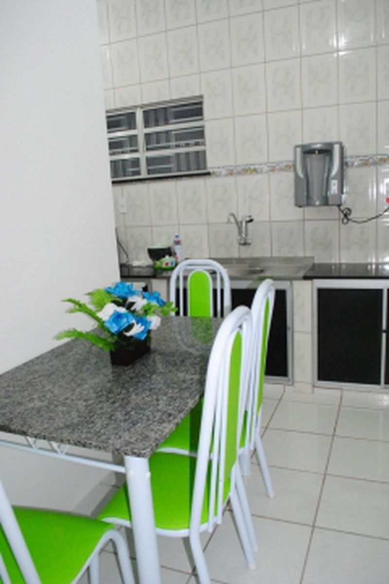 Instalações do Núcleo Regional de Chapadinha II