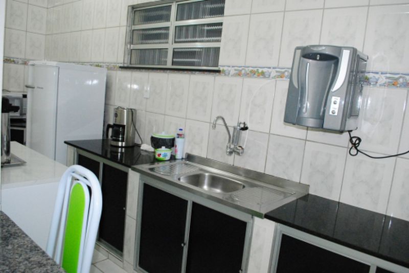 Instalações do Núcleo Regional de Chapadinha II