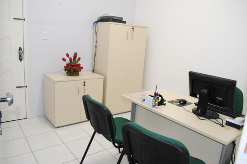 Instalações do Núcleo Regional de Chapadinha II