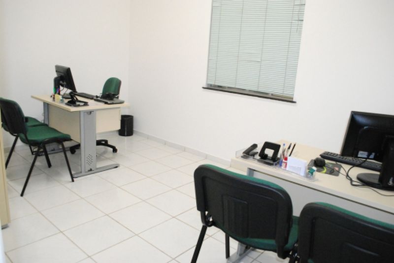 Instalações do Núcleo Regional de Chapadinha II