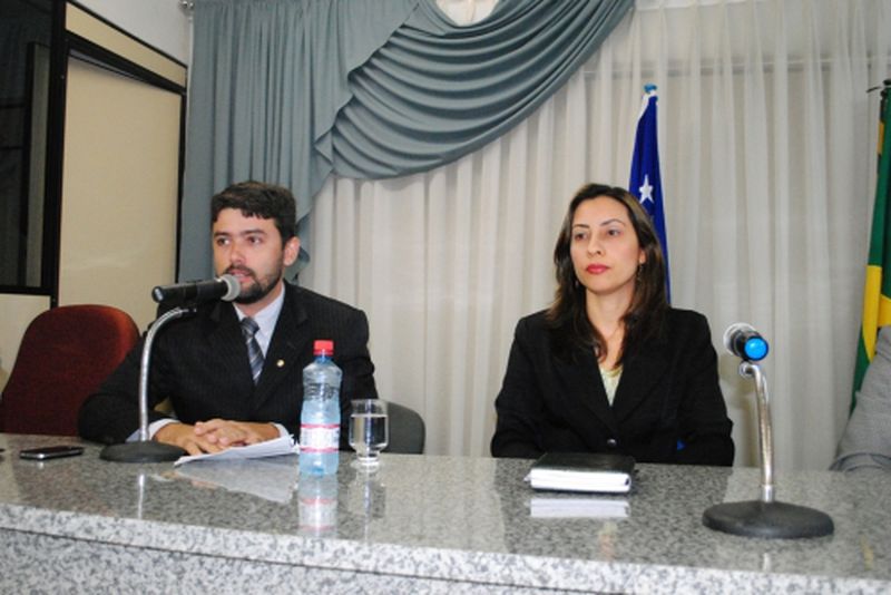 Audiência pública para instalação do Núcleo de Chapadinha I