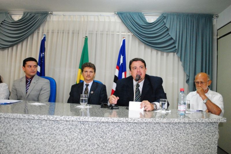 Audiência pública para instalação do Núcleo de Chapadinha I