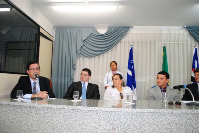 Audiência pública para instalação do Núcleo de Chapadinha I