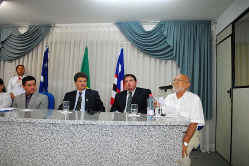 Audiência pública para instalação do Núcleo de Chapadinha I