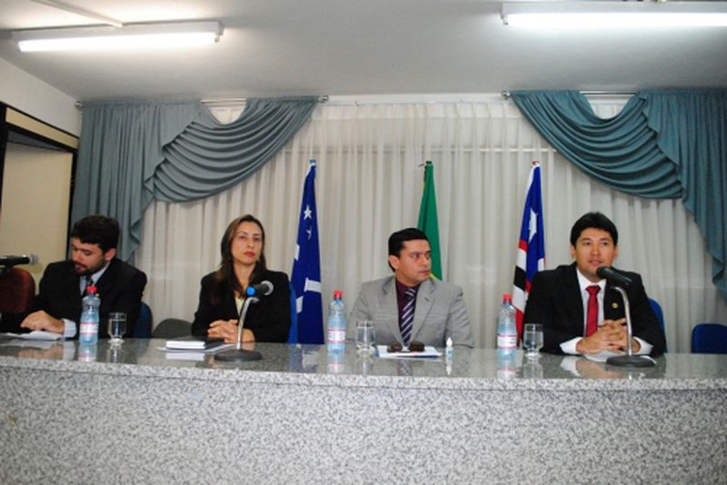 Audiência pública para instalação do Núcleo de Chapadinha I