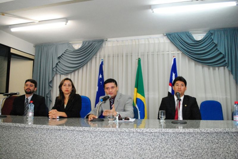 Audiência pública para instalação do Núcleo de Chapadinha I