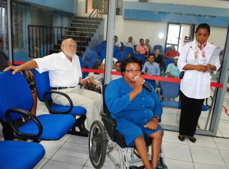 Audiência pública para instalação do Núcleo de Chapadinha II