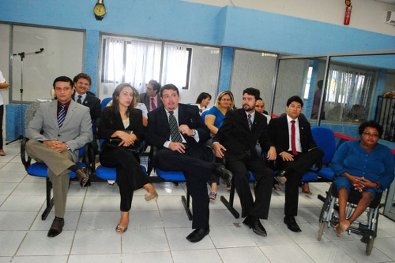 Audiência pública para instalação do Núcleo de Chapadinha II