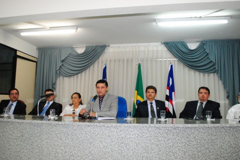 Audiência pública para instalação do Núcleo de Chapadinha II