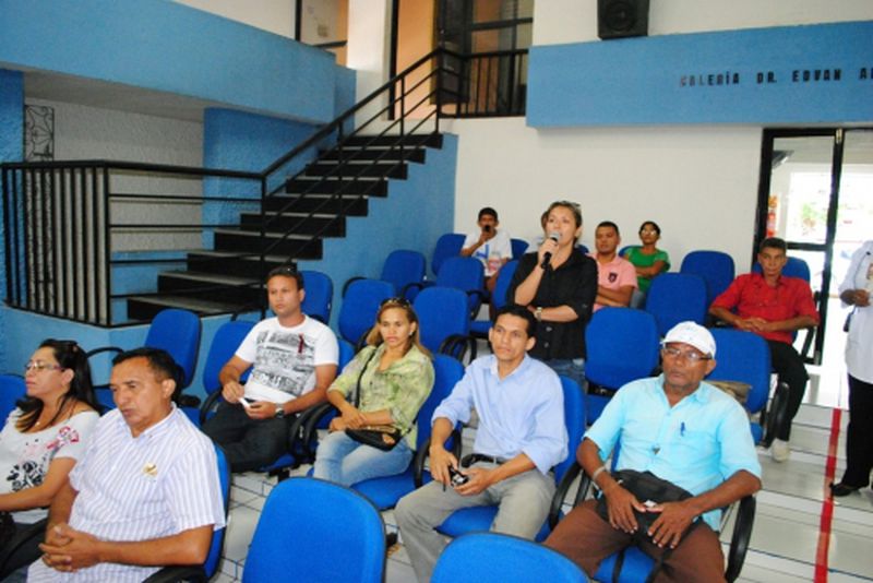 Audiência pública para instalação do Núcleo de Chapadinha II