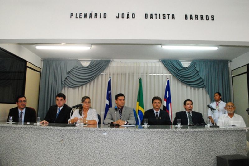 Audiência pública para instalação do Núcleo de Chapadinha II