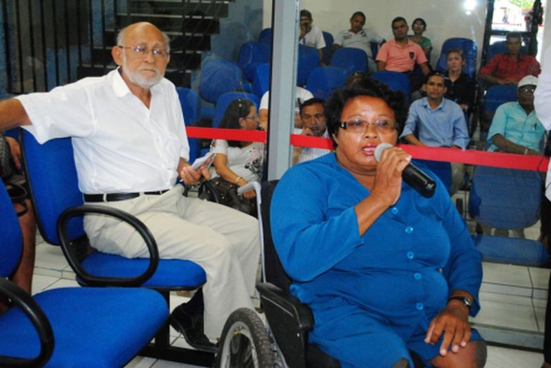 Audiência pública para instalação do Núcleo de Chapadinha II