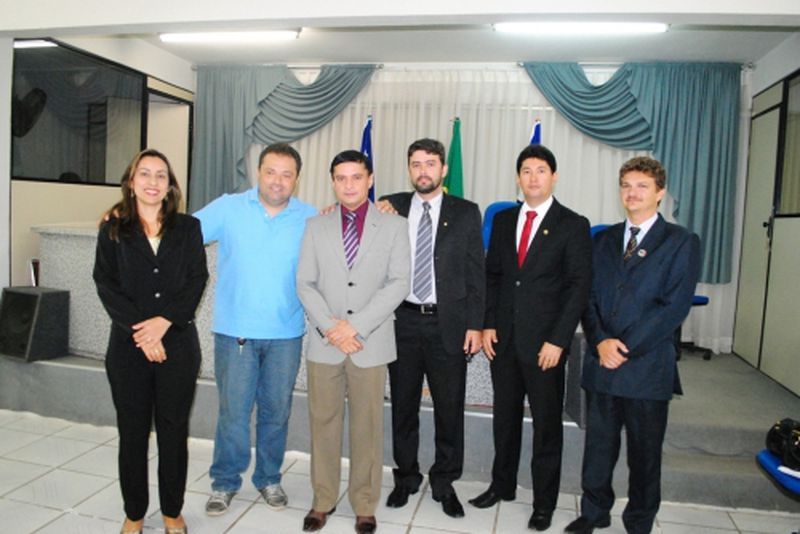 Audiência pública para instalação do Núcleo de Chapadinha III