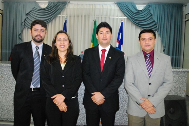 Audiência pública para instalação do Núcleo de Chapadinha III