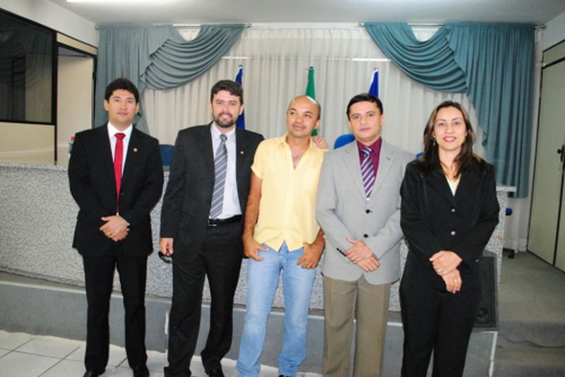 Audiência pública para instalação do Núcleo de Chapadinha III