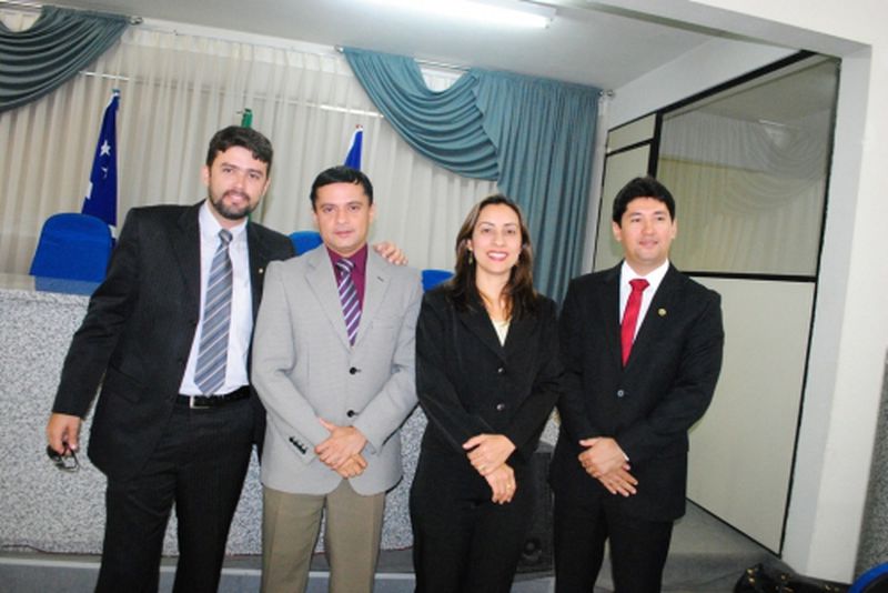 Audiência pública para instalação do Núcleo de Chapadinha III