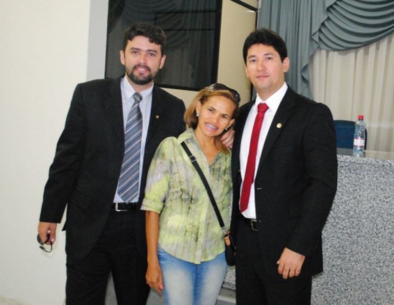 Audiência pública para instalação do Núcleo de Chapadinha III