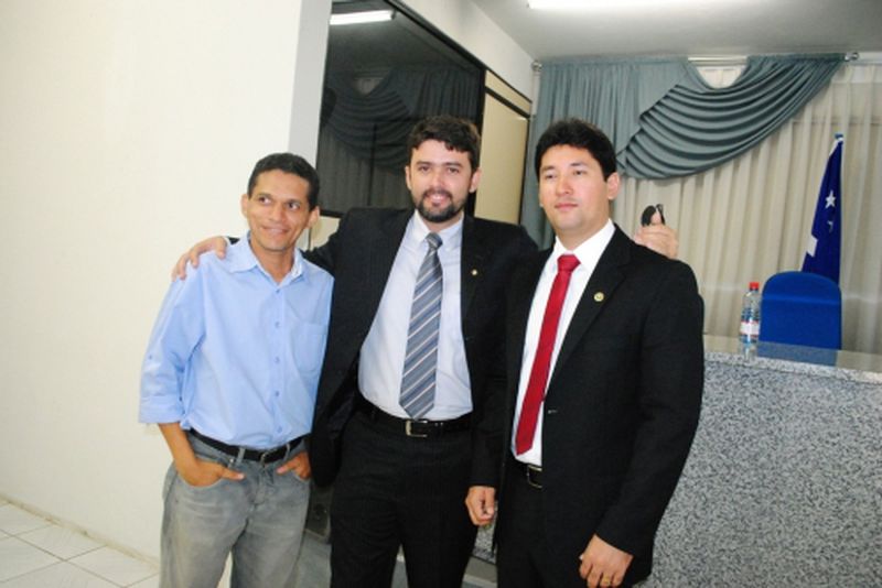 Audiência pública para instalação do Núcleo de Chapadinha III