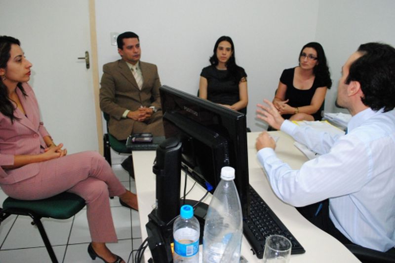 Visita Núcleo Regional de Codó