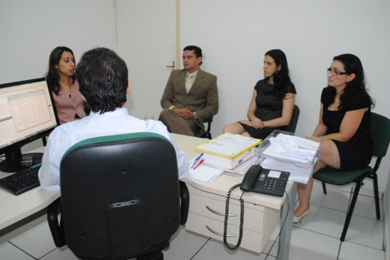 Visita Núcleo Regional de Codó