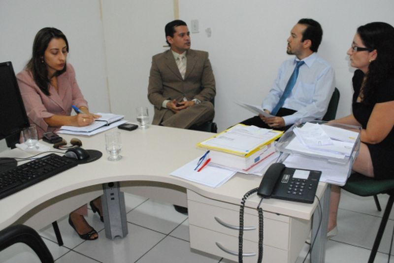 Visita Núcleo Regional de Codó