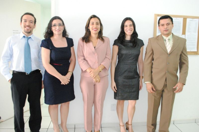 Visita Núcleo Regional de Codó