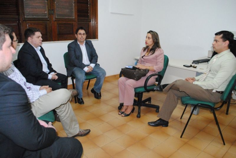 Visita Núcleo Regional de Caxias