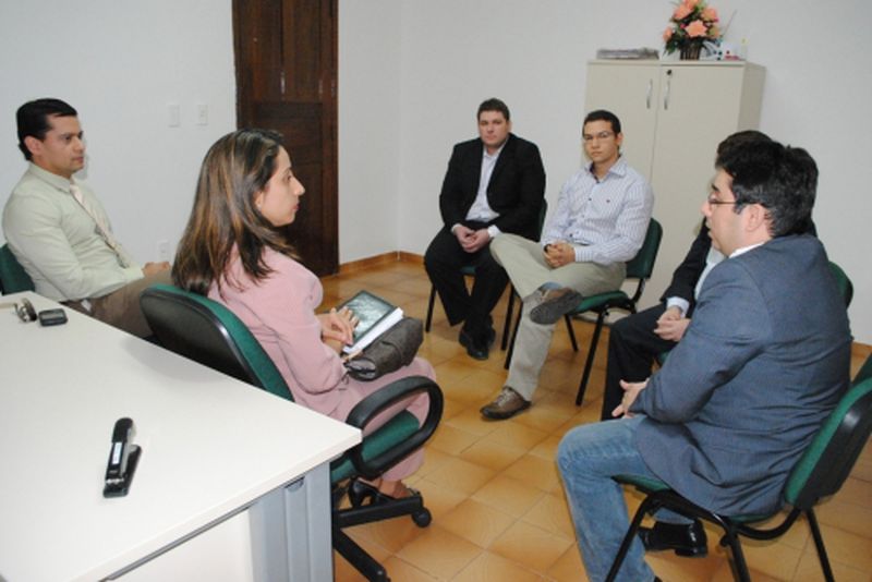 Visita Núcleo Regional de Caxias