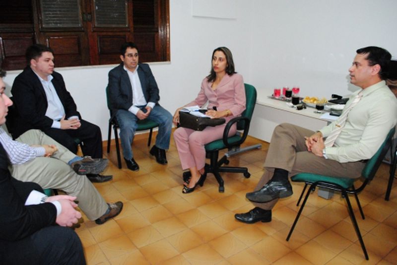 Visita Núcleo Regional de Caxias