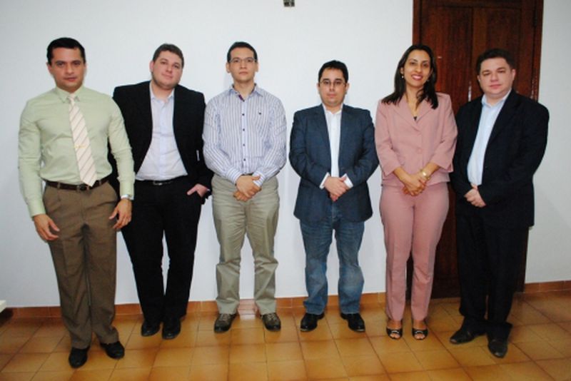 Visita Núcleo Regional de Caxias