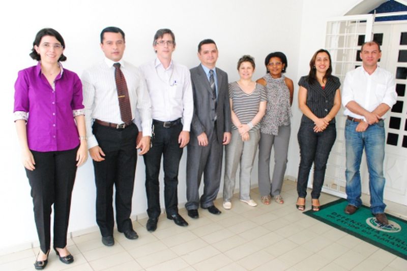 Visita Núcleo Regional de Timon