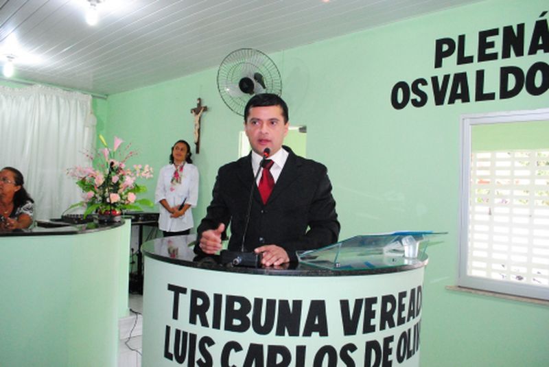 Audiência Pública em Vargem Grande- Parte I