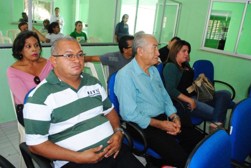 Audiência Pública em Vargem Grande- Parte I